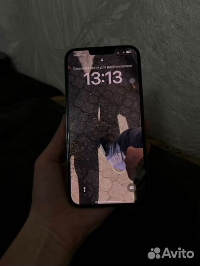 iPhone 13 pro max 256 бу аккумулятор 94