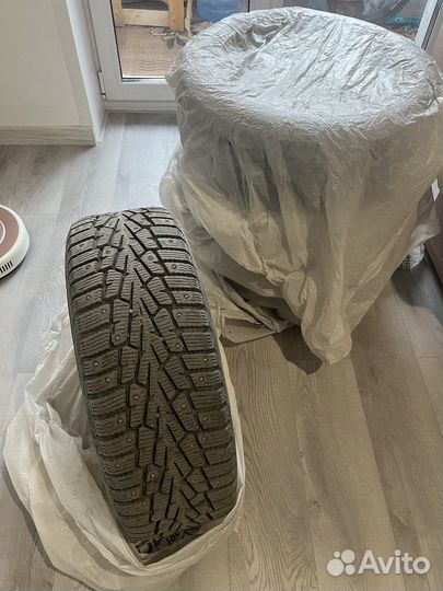 Зимние колеса 205/55 R16