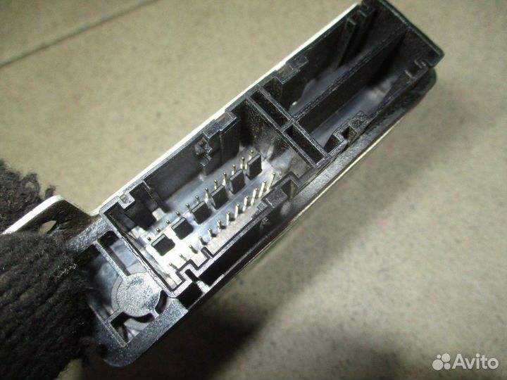 Блок управления AIR BAG Fiat Albea