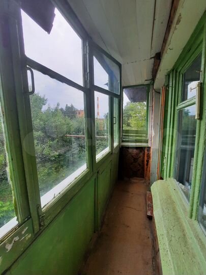 2-к. квартира, 39,7 м², 2/2 эт.