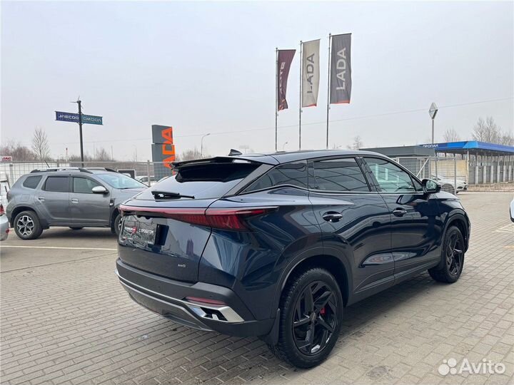 OMODA C5 1.6 AMT, 2023, 19 000 км