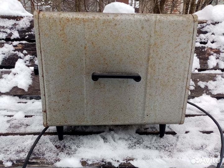 Печь электрическая СССР