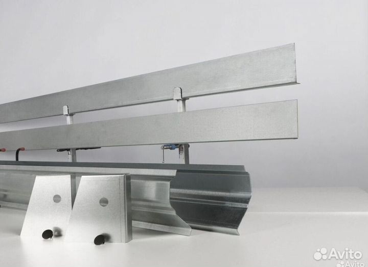 Ремкомплект порогов Ford Focus 2