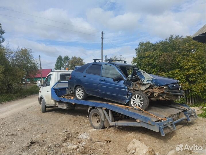 Эвакуатор 24/7