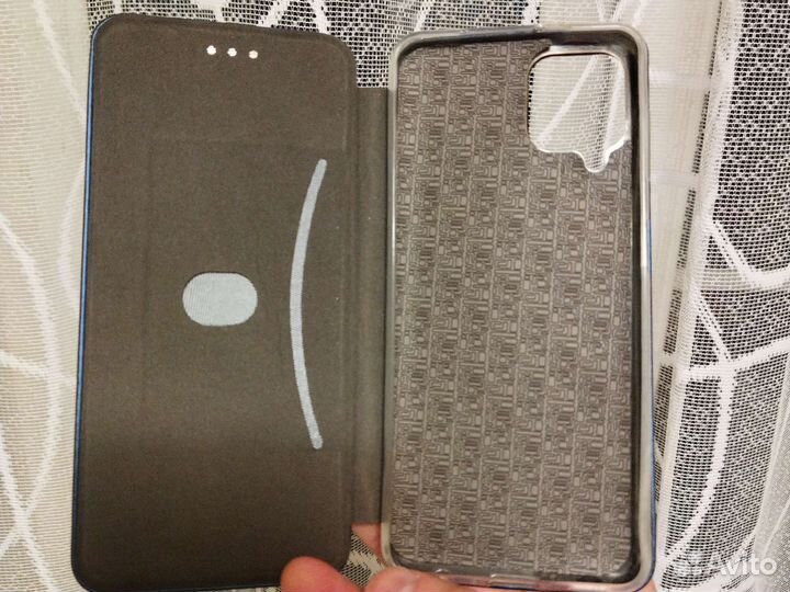 Чехол на samsung а22