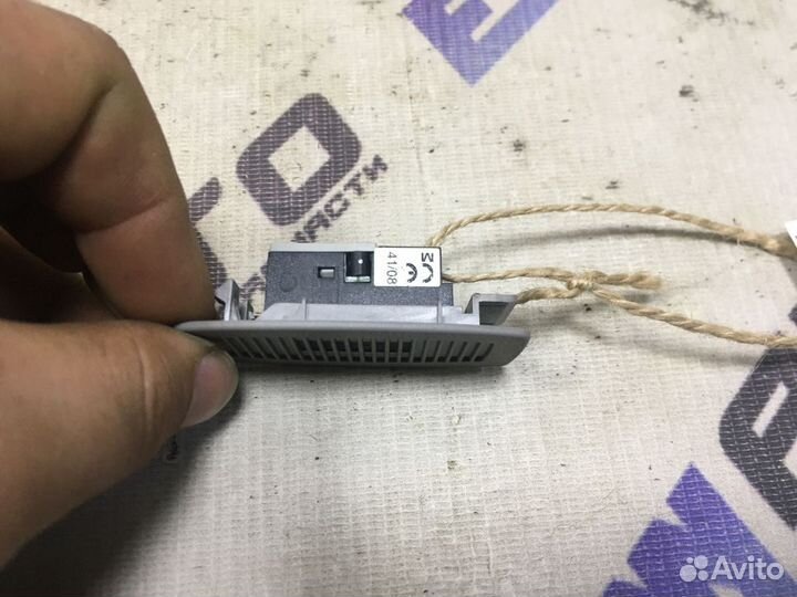 Микрофон потолка бмв 730D F01 седан, дизель