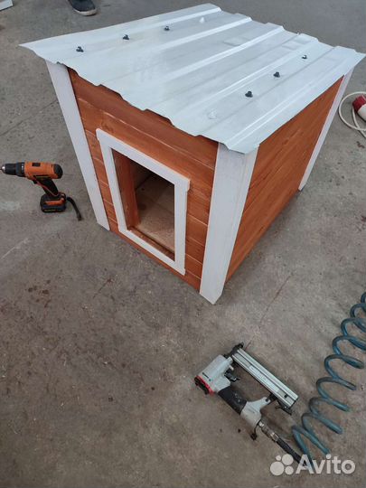 Будка для собаки