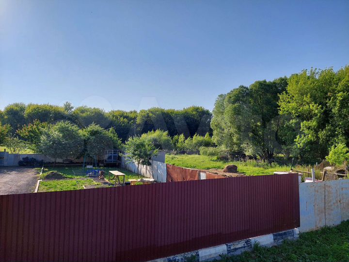 Дом 80 м² на участке 100 сот.