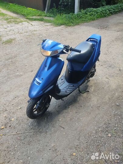 Suzuki sepia zz