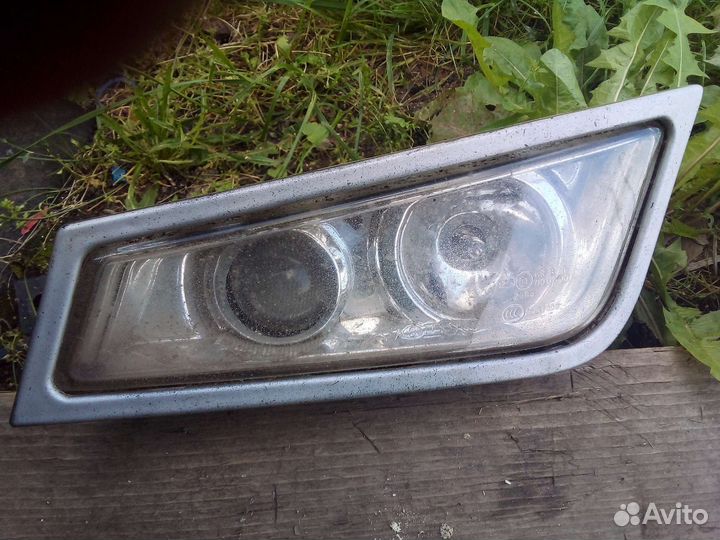 Провотуманка volvo