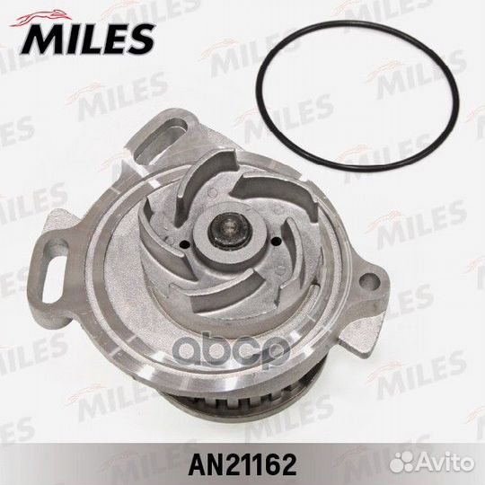 Насос водяной audi 1.9/2.0/2.1/2.2/2.3 90 AN21162