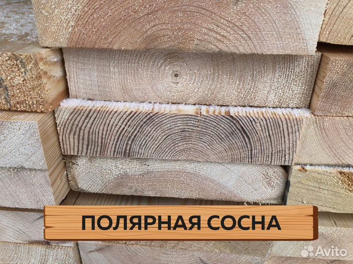 Доска строганная