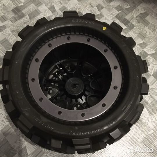 Колеса для Радиомоделей 1/8