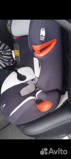 Детское автокресло 9 до 36 кг