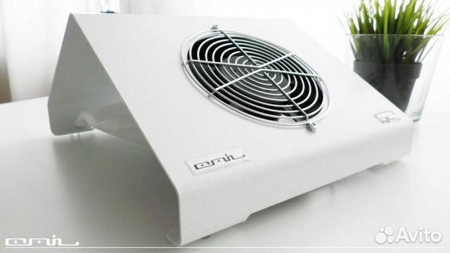 Пылесос маникюрный Хороший 60Вт