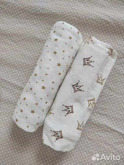 Пеленки новые трикотажные