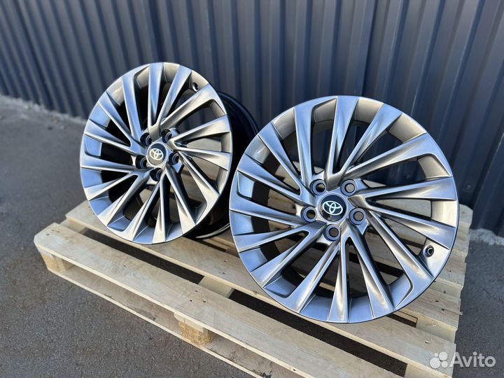 Диски LX1212 R18 8 5-114 для Lexus ES, IS, Camry