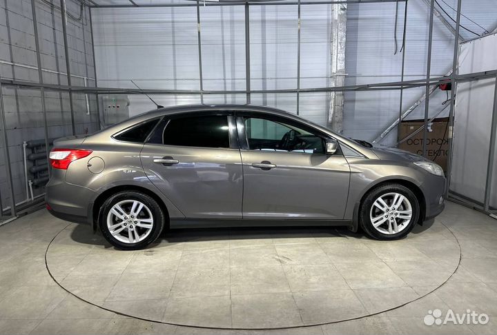 Ford Focus 1.6 МТ, 2012, 208 501 км