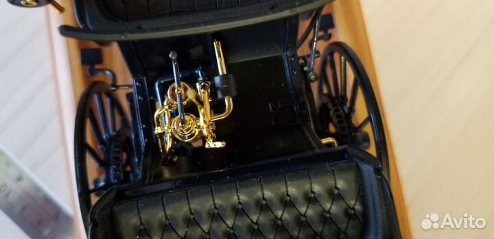 Модель Daimler - Motorkutsche 1886 1/18