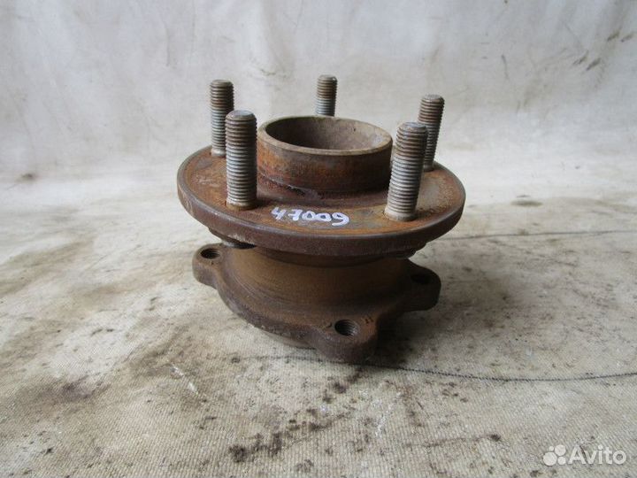 Ступица задняя Ford Focus III 2011-2019 (под ABS 2