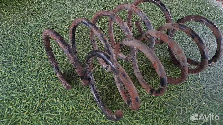 Пружина подвески задняя Volvo S80 1 TS 2.9 98-06