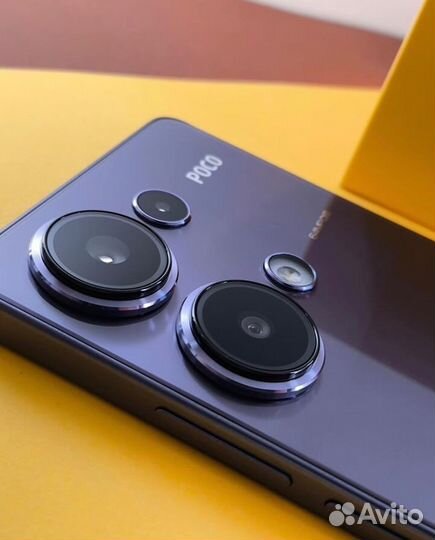 Xiaomi Poco M6 Pro, 12/512 ГБ