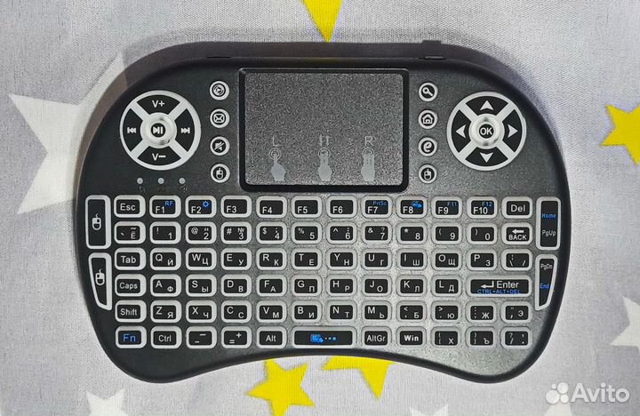 Клавиатура Air-mouse I8