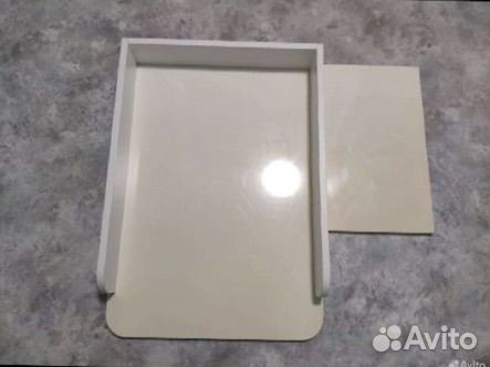 Пеленальная доска на комод на стиральную машинку