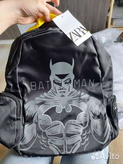 Рюкзак детский zara