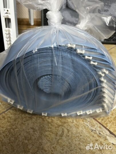 Жалюзи вертикальные тканевые