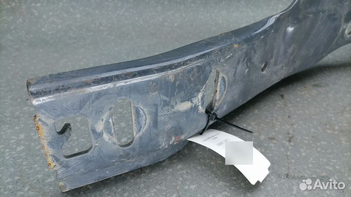 1741487 Кронштейн выпускной трубы scania скания