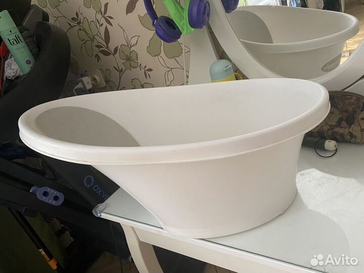 Детская ванночка для купания