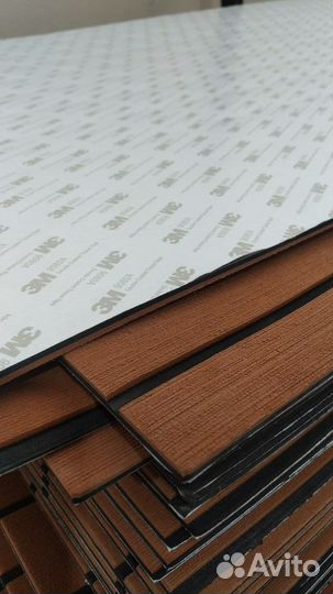 Палубная покрытие Эва Eva на самоклеющейся основе