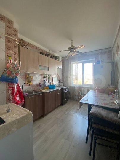 3-к. квартира, 62 м², 7/9 эт.