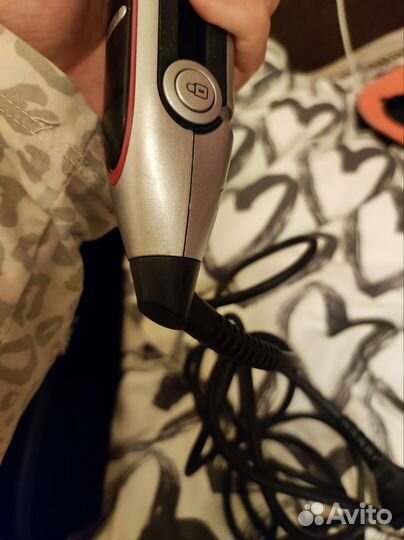 Утюжок для волос Bosch с дефектом