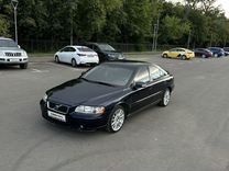 Volvo S60 2.4 AT, 2008, 167 000 км, с пробегом, цена 750 000 руб.