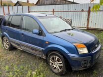 Ford Fusion 1.4 AMT, 2006, 200 000 км, с пробегом, цена 295 000 руб.