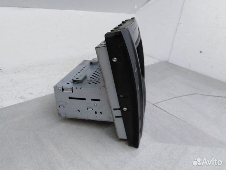 Блок управления климат контролем