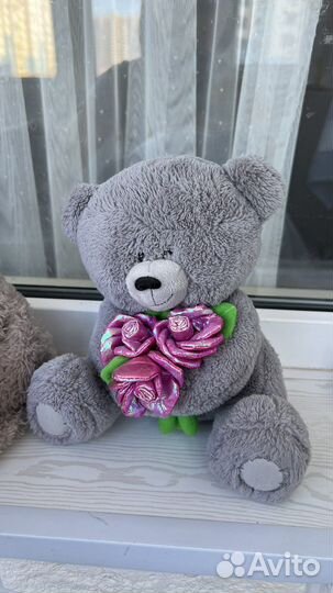 Игрушки мягкие, Мишка Тедди