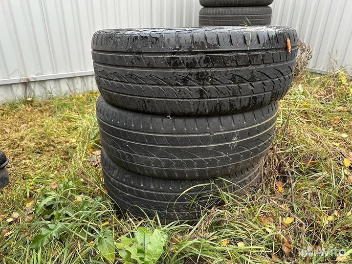 Continental CrossContact UHP E 225/55 R18 98V