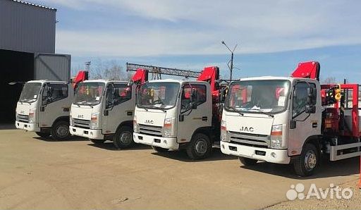 Водитель кму манипулятора (новый автопарк)