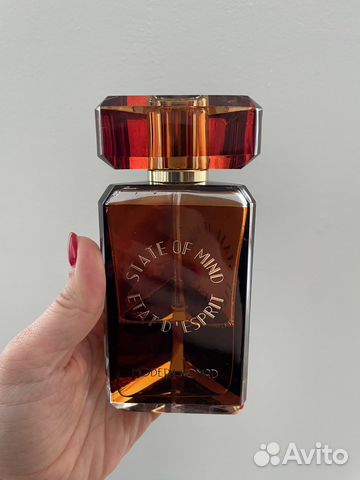Парфюм State of Mind Modern Nomad