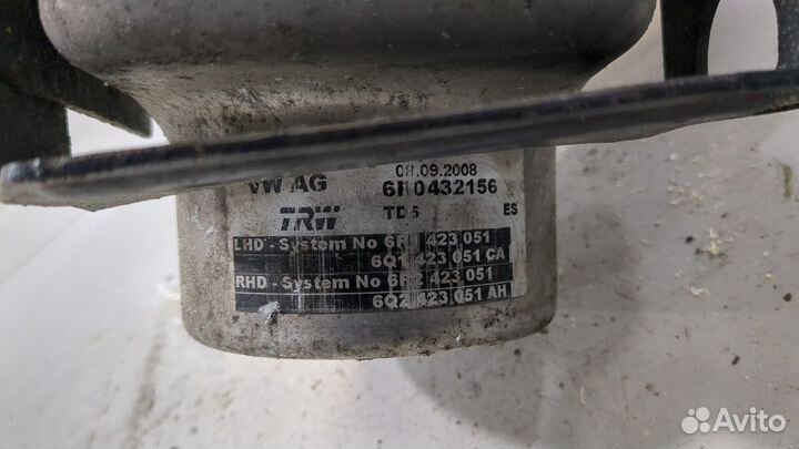 Насос усилителя руля Seat Ibiza 4, 2008