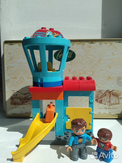 Конструктор Lego duplo 