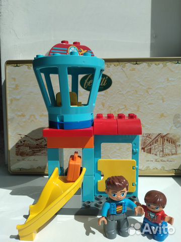 Конструктор Lego duplo 