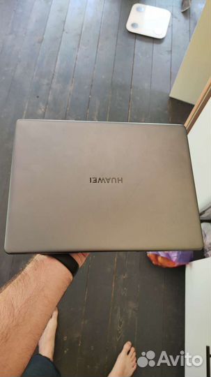 Ноутбук huawei matebook 13