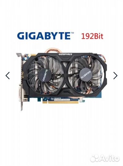 Gigabyte gtx 660 2gb