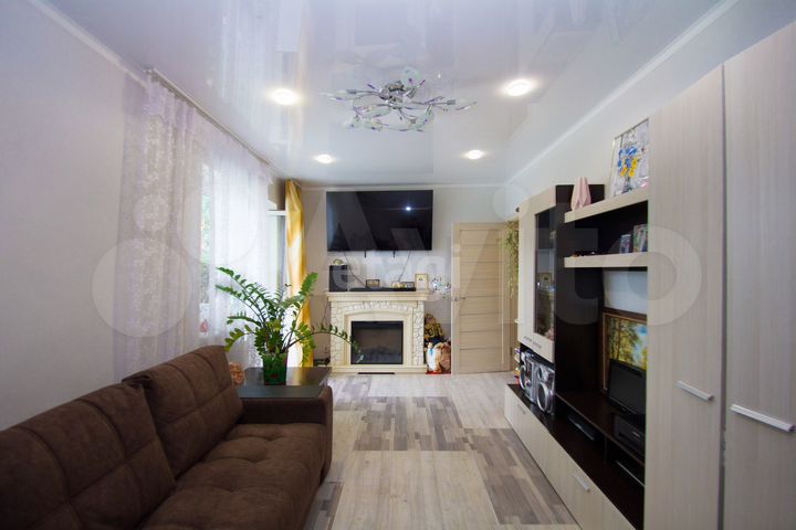 2-к. квартира, 47 м², 4/5 эт.