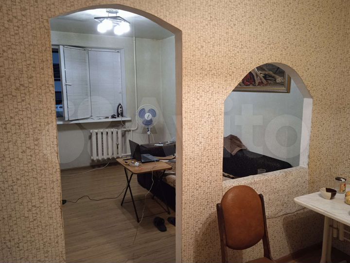 Комната 20 м² в 1-к., 2/5 эт.