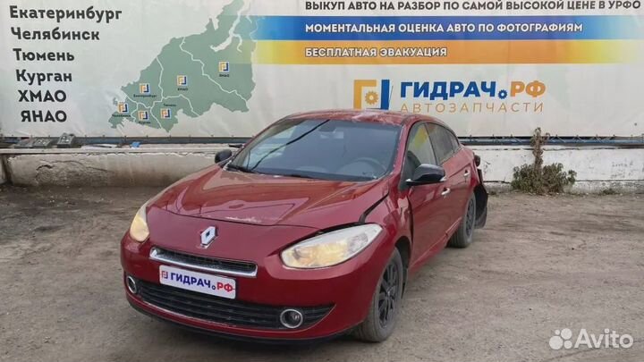 Датчик кислородный Renault Fluence 8200437489